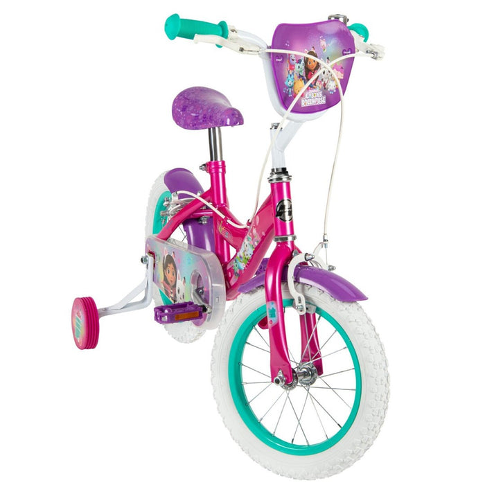 Детско колело HUFFY Куклена къща на Габи 14" (24905W)