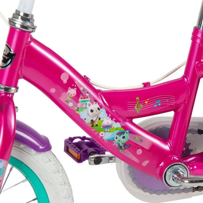 Детско колело HUFFY Куклена къща на Габи 14" (24905W)