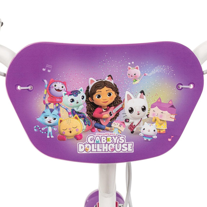 Детско колело HUFFY Куклена къща на Габи 14" (24905W)