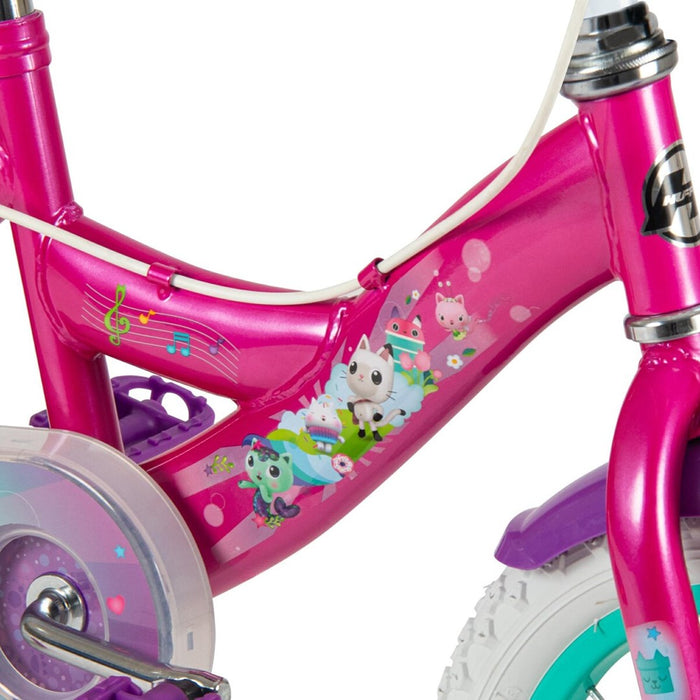 Детско колело HUFFY Куклена къща на Габи 14" (24905W)