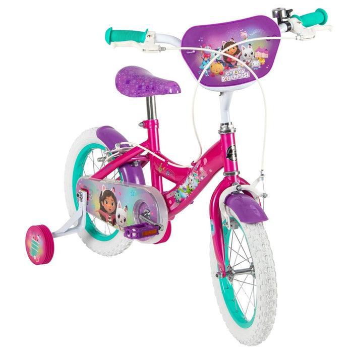 Детско колело HUFFY Куклена къща на Габи 14" (24905W)