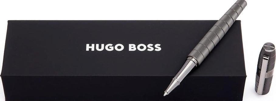 Ролер Hugo Boss Quantum - Сив
