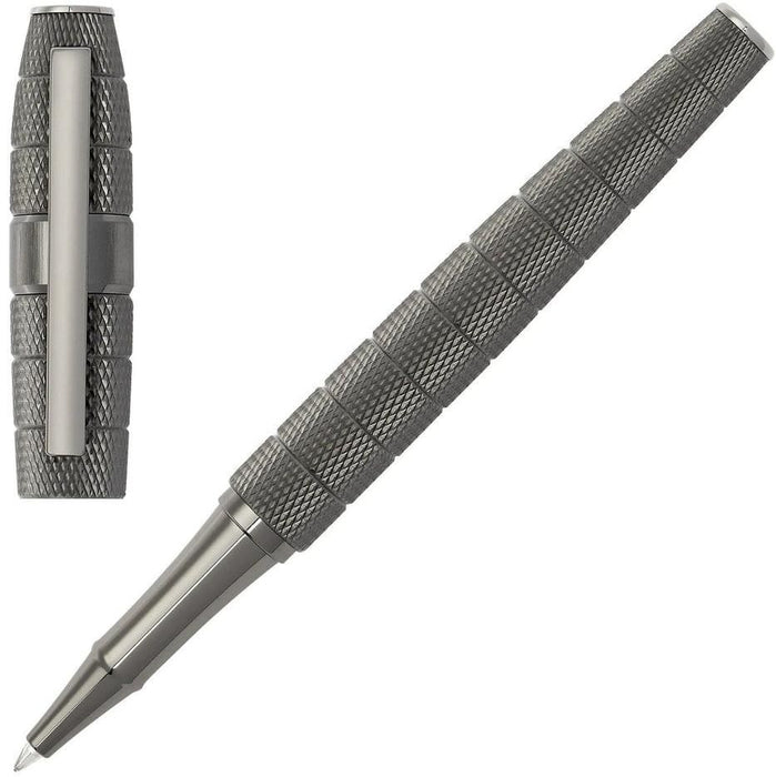 Ролер Hugo Boss Quantum - Сив