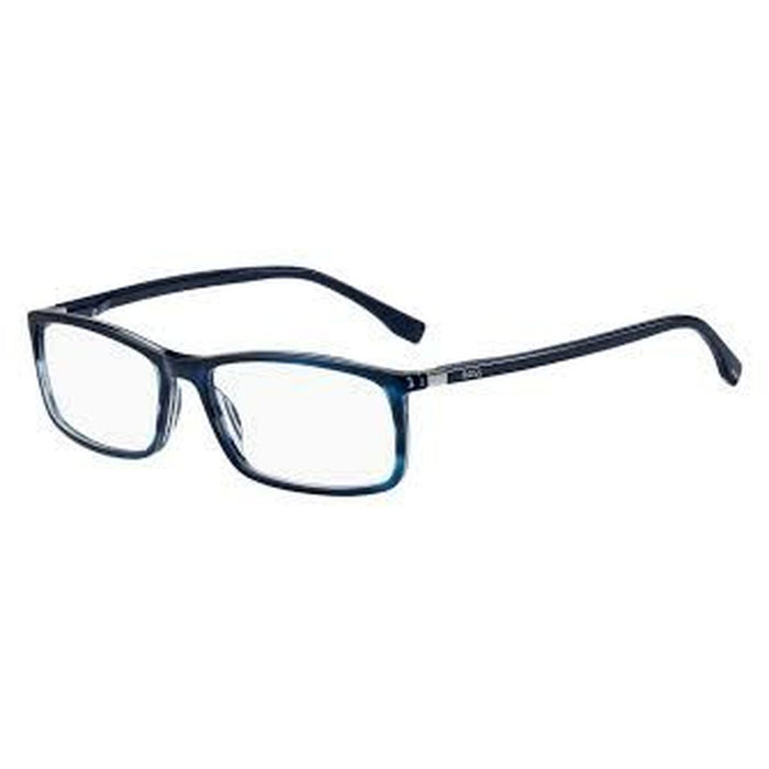 Мъжки Рамка за очила Hugo Boss BOSS-0680-N-S-38I Син Ø 55 mm