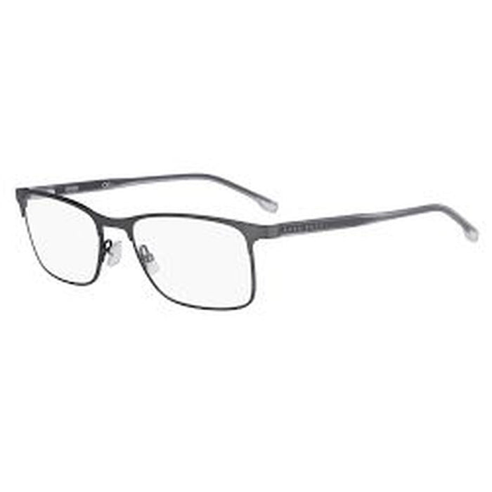 Мъжки Рамка за очила Hugo Boss BOSS-0967-IT-S-FRE Сив ø 56 mm