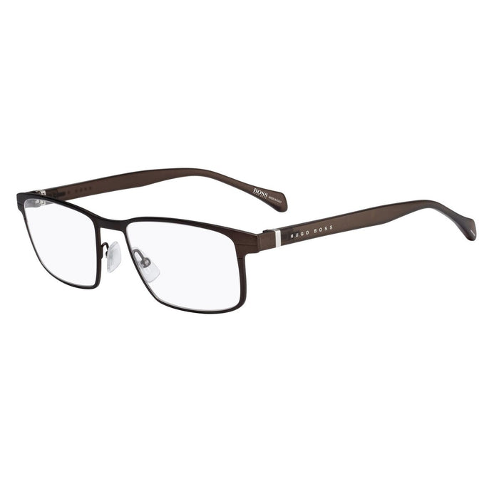 Мъжки Рамка за очила Hugo Boss BOSS-1119-IT-S-YZ4 Кафяв ø 56 mm