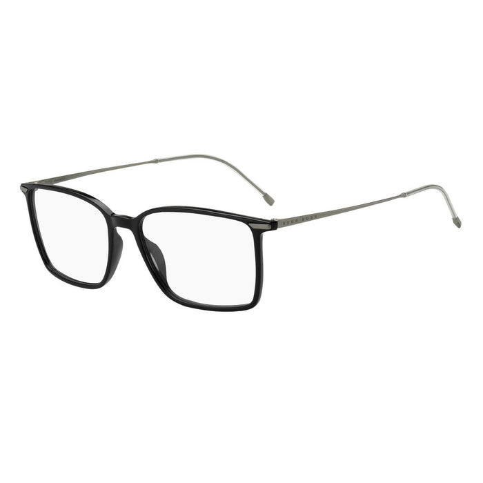 Мъжки Рамка за очила Hugo Boss BOSS-1189-IT-S-807 Черен ø 57 mm