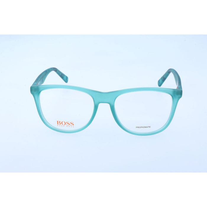 Мъжки Рамка за очила Hugo Boss BO-0218-FE2 Кафяв Ø 52 mm