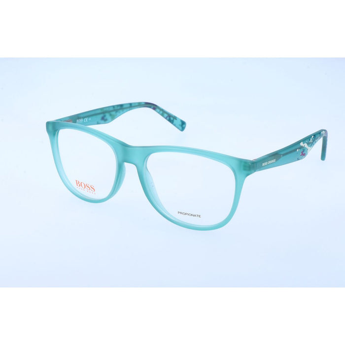 Мъжки Рамка за очила Hugo Boss BO-0218-FE2 Кафяв Ø 52 mm