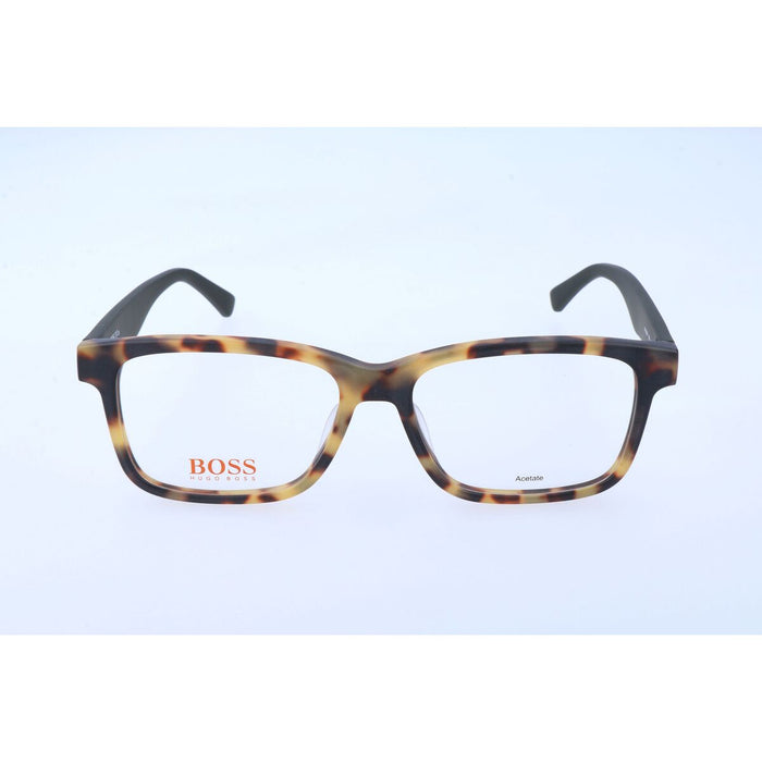 Мъжки Рамка за очила Hugo Boss BO-0262-F-TBB Кафяв