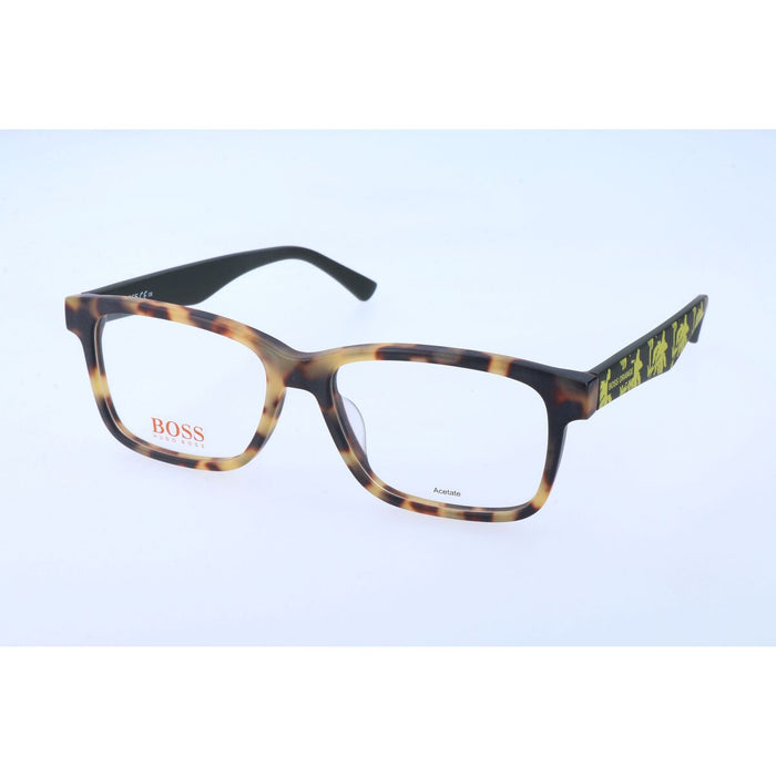 Мъжки Рамка за очила Hugo Boss BO-0262-F-TBB Кафяв