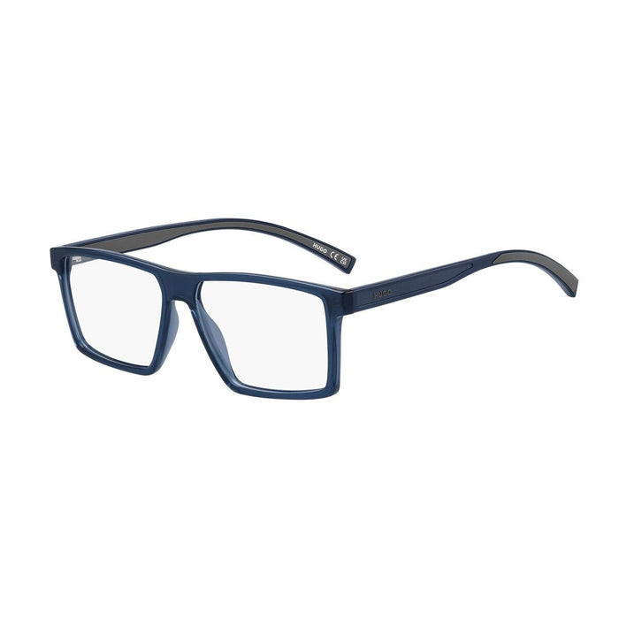 Мъжки Рамка за очила Hugo Boss HG 1371 56PJP14 Син
