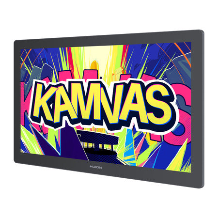 Графичен таблет Huion Kamvas 22 GEN 3 (GS2203).
