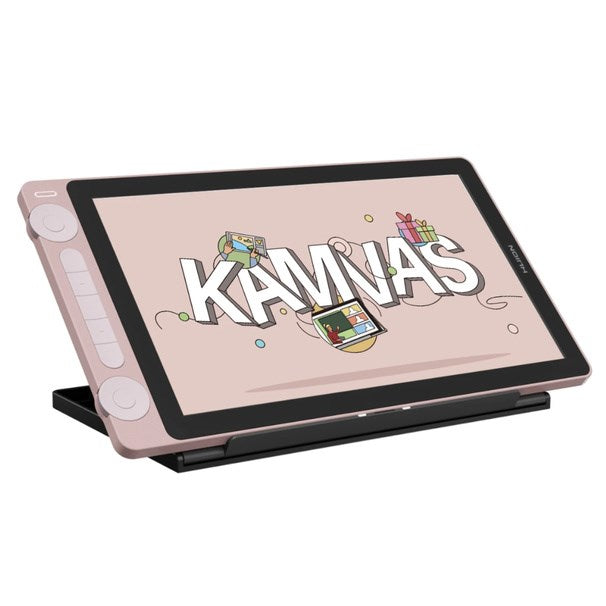 Графичен таблет HUION Kamvas 13 Pink 5080 lpi 293.76 x 165.24 mm USB
