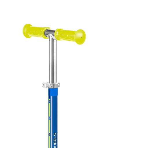 Hulajnoga trójkołowa REBEL ДЕТСКИ КОЛЕЛА ЖЪЛТИ