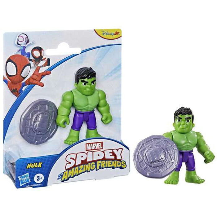 Фигурки на Герои Hulk 8 cm 2 Части