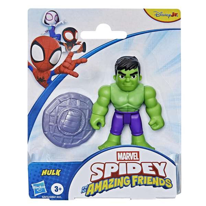 Фигурки на Герои Hulk 8 cm 2 Части