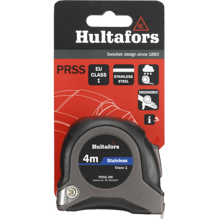 Рулетка Hultafors PRSS (4 m)