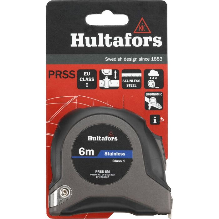 Рулетка Hultafors PRSS (4 m)