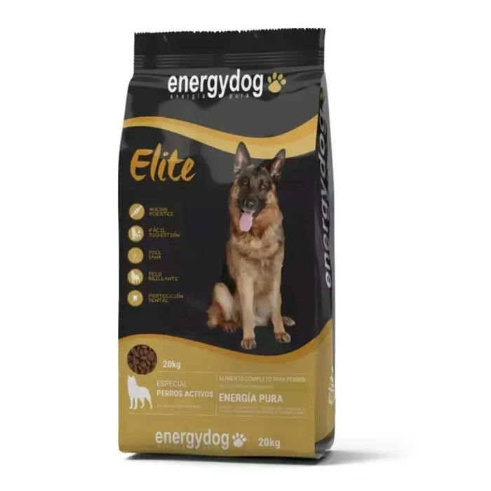 ENERGYDOG Elite Increased Activity – суха храна за кучета 18 кг
