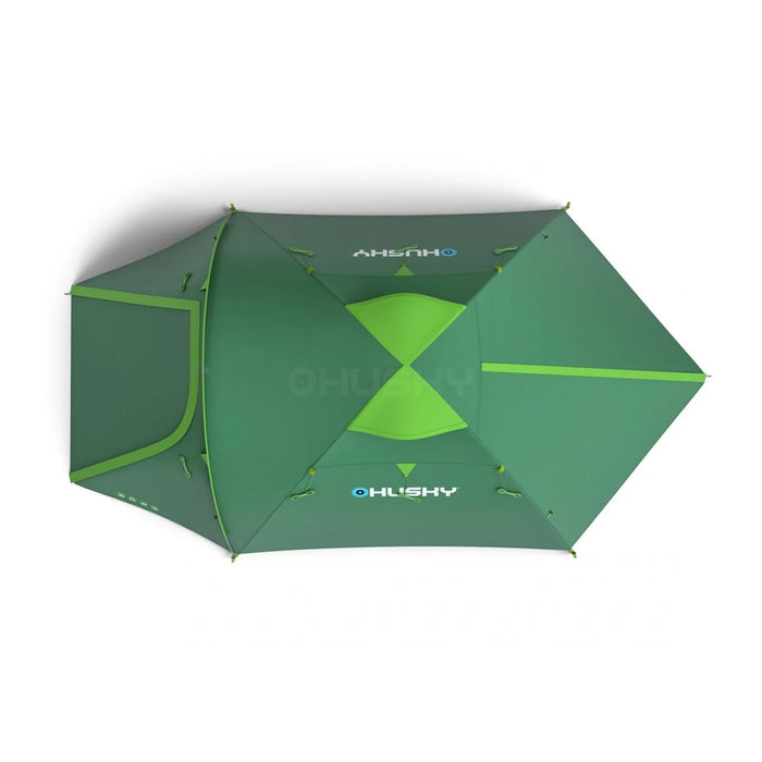 Къмпинг палатка за 3 места Husky BIZON 3 PLUS