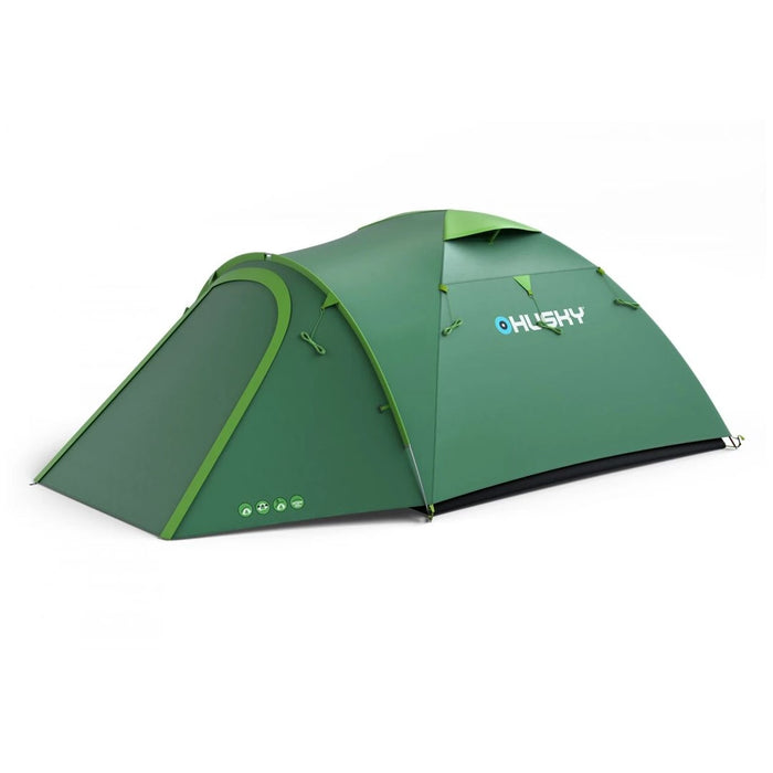 Къмпинг палатка за 3 места Husky BIZON 3 PLUS