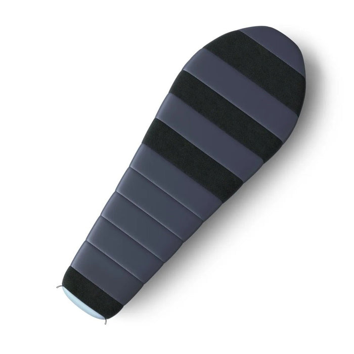 Спален чувал Husky DRAPE Down -20 °C, 85 × 220 см, 1,25 кг, син