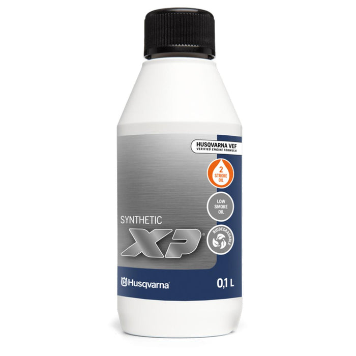 ДВУТАКТОВО МАСЛО HUSQVARNA XP 0.1 Л