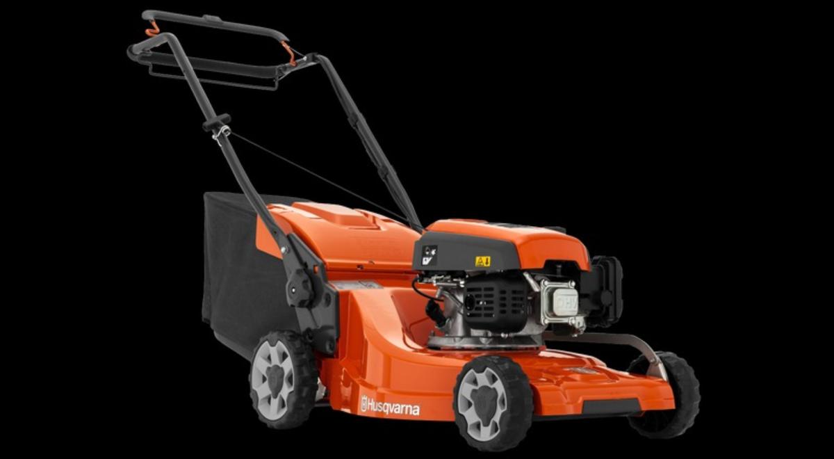 МОТОРНА КОСАЧКА HUSQVARNA LC247S САМОХОД