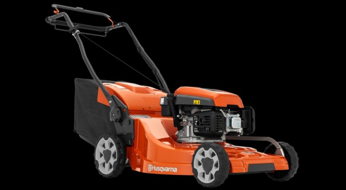 МОТОРНА КОСАЧКА HUSQVARNA LC253S САМОХОД