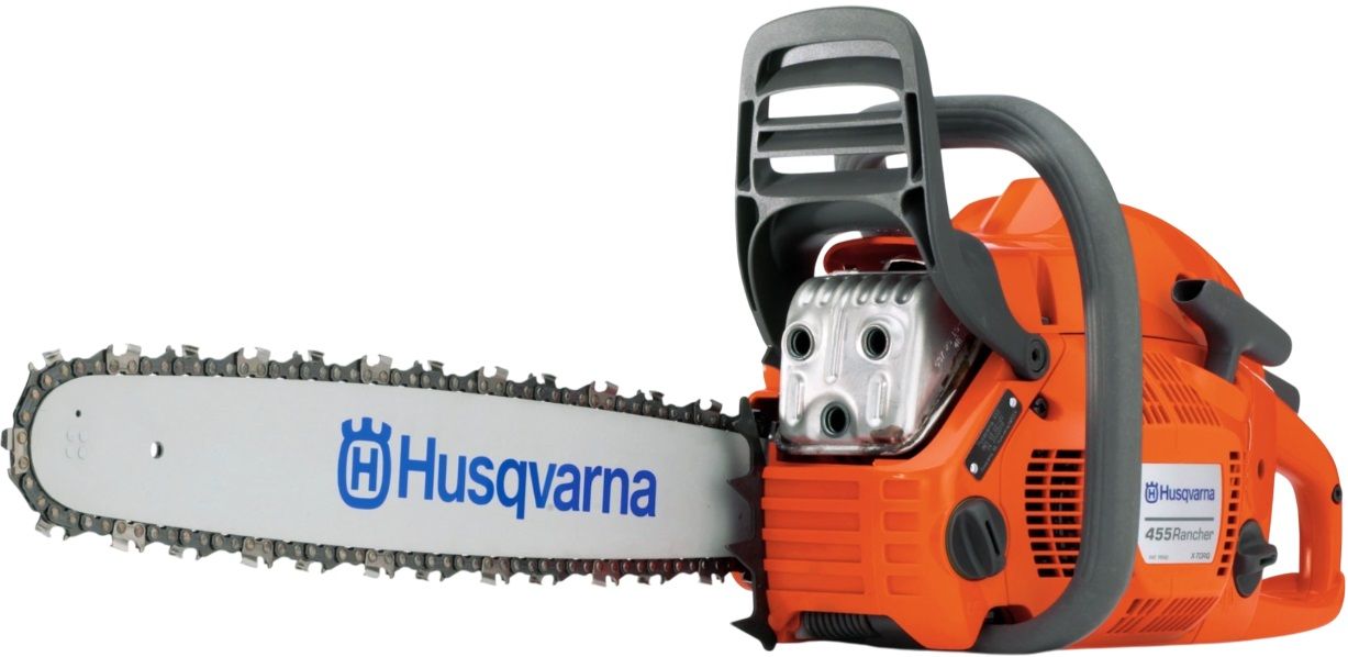 Mоторен верижен трион Husqvarna - 455 Rancher, 2.6 kW