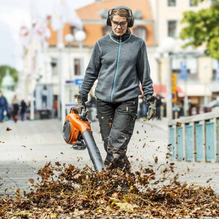Моторна въздуходувка Husqvarna - 525BX, 850W, 13.95 m³/min