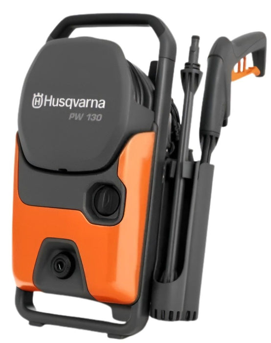 Водоструйка Husqvarna - PW 130, 240 V, 1.5kW, 130 b, 465 l/h
