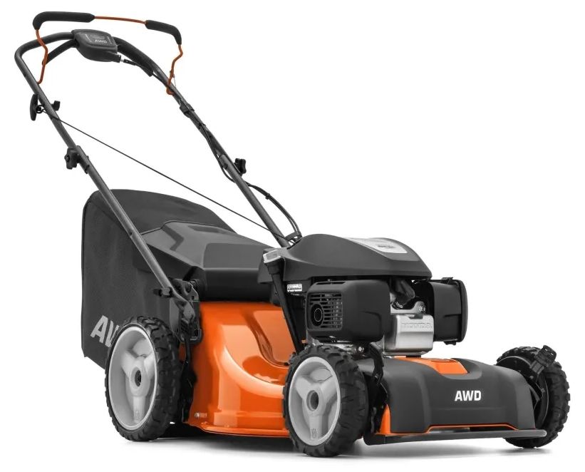 Бензинова самоходна косачка Husqvarna – LC 353 AWD, 53 cm