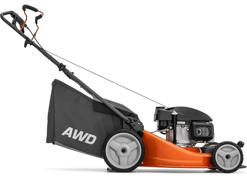 Бензинова самоходна косачка Husqvarna – LC 353 AWD, 53 cm