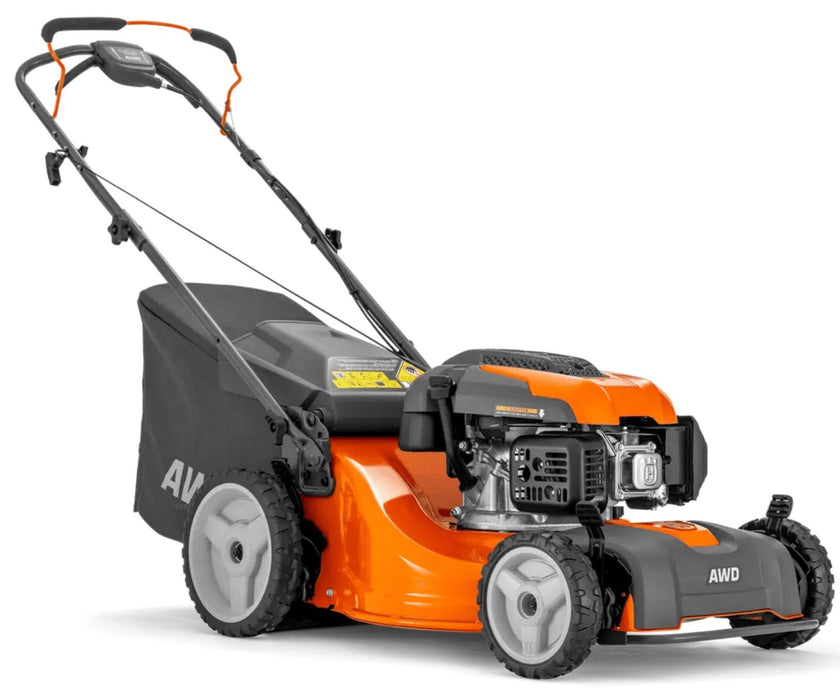 Бензинова самоходна косачка Husqvarna – LC 353 AWD, 53 cm