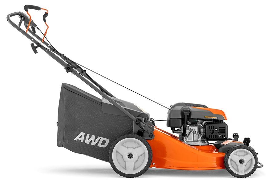 Бензинова самоходна косачка Husqvarna – LC 353 AWD, 53 cm