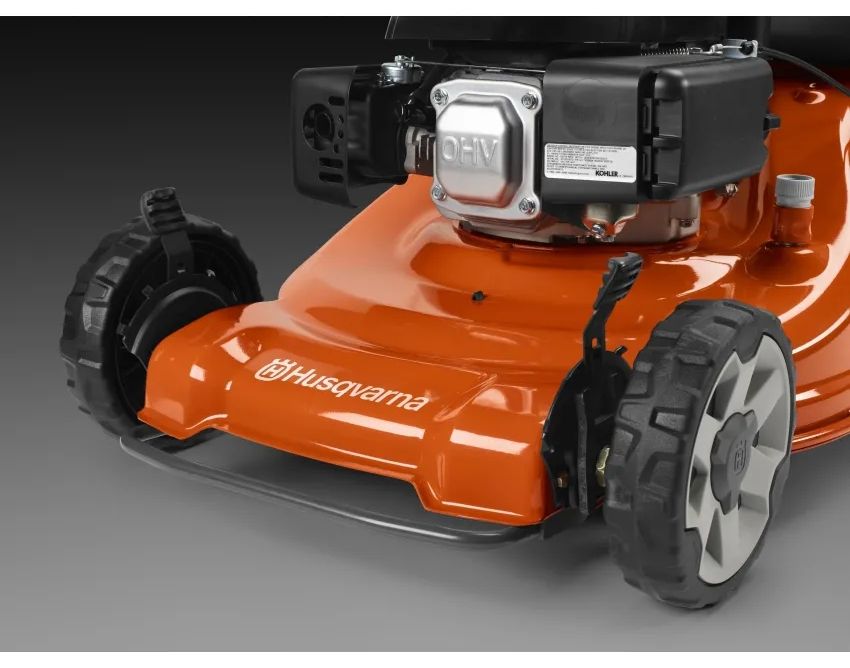 Бензинова самоходна косачка Husqvarna – LC 353 AWD, 53 cm