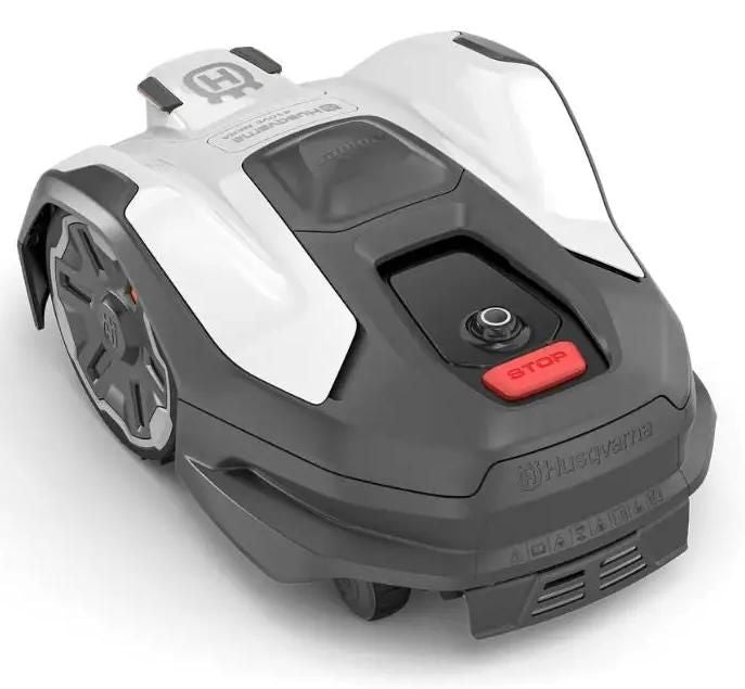 Косачка-робот Husqvarna - Automower, 410VE NERA, 1500 m²