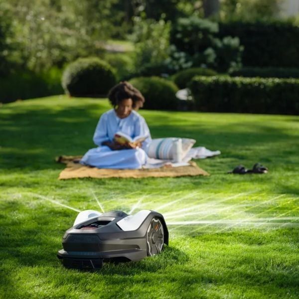 Косачка-робот Husqvarna - Automower, 410VE NERA, 1500 m²