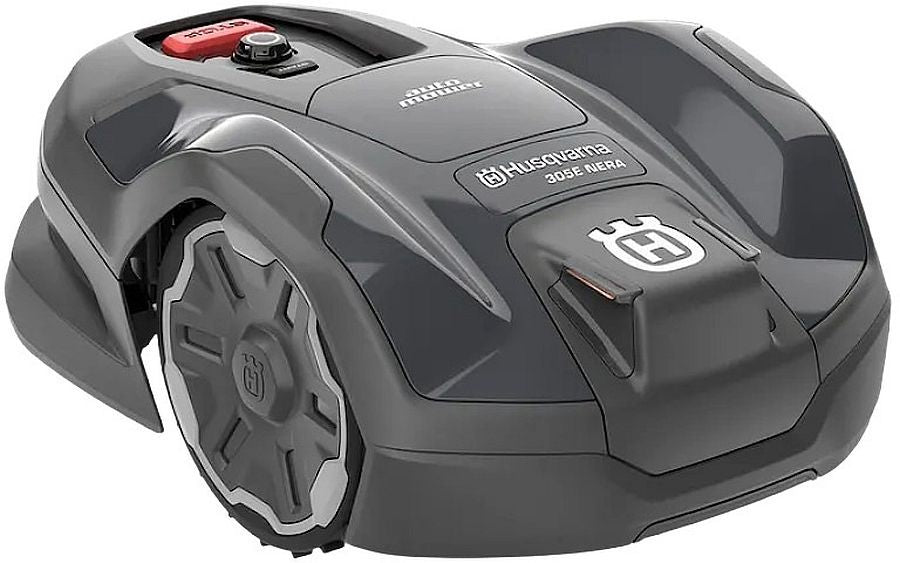 Косачка робот Husqvarna - Automower 305E NERA, 900 m²