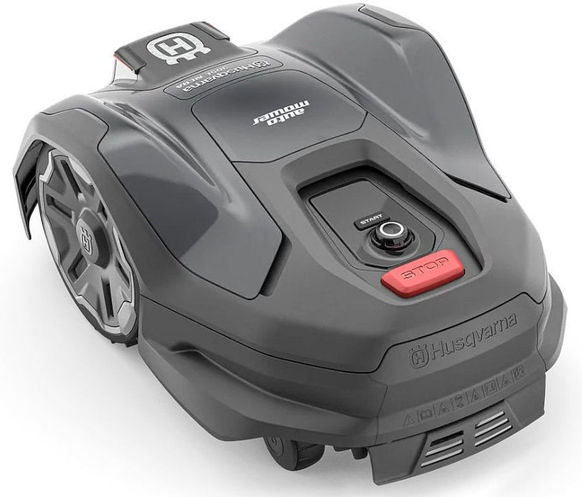 Косачка робот Husqvarna - Automower 305E NERA, 900 m²