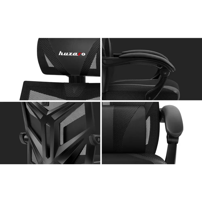 HUZARO COMBAT 5.0 BLACKGAMING СТОЛ
