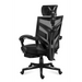 HUZARO COMBAT 5.0 BLACKGAMING СТОЛ