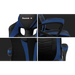 Huzaro FORCE 2.5 BLUE MESH Геймърско кресло Мрежеста