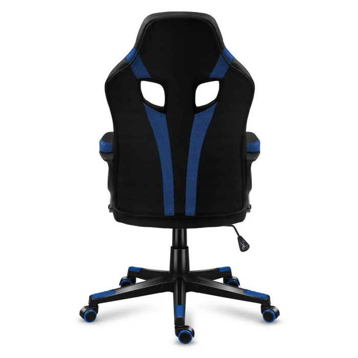 Huzaro FORCE 2.5 BLUE MESH Геймърско кресло Мрежеста