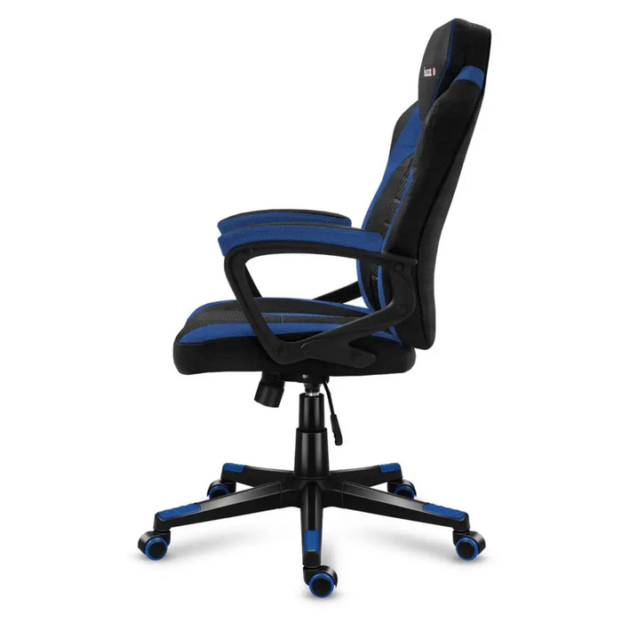 Huzaro FORCE 2.5 BLUE MESH Геймърско кресло Мрежеста