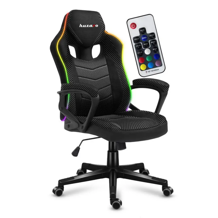 HUZARO FORCE 2.5 RGB МРЕЖЕСТ СТОЛ ЗА ИГРИ