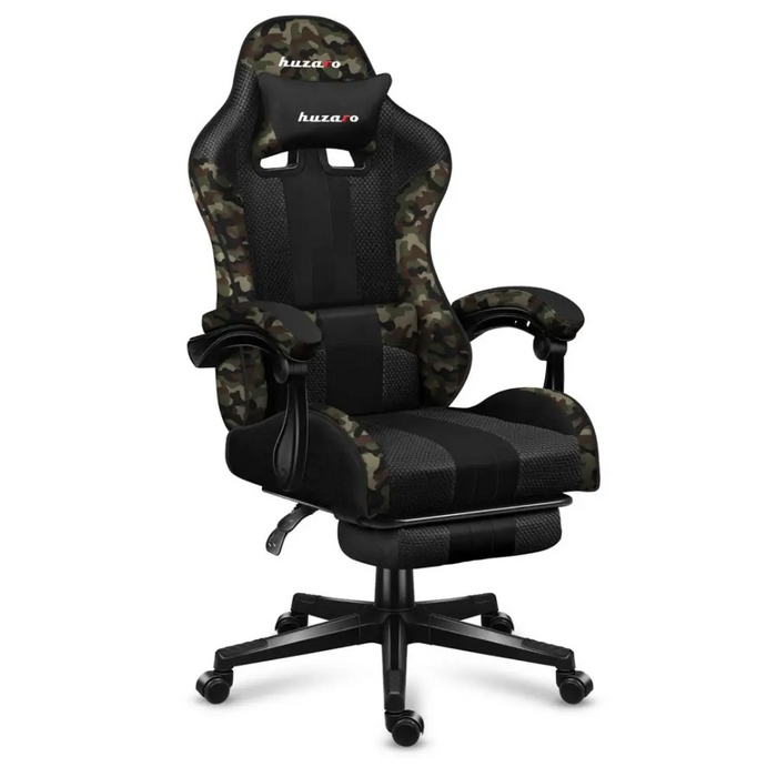 HUZARO FORCE 4.7 CAMO MESH ГЕЙМЪРСКИ СТОЛ