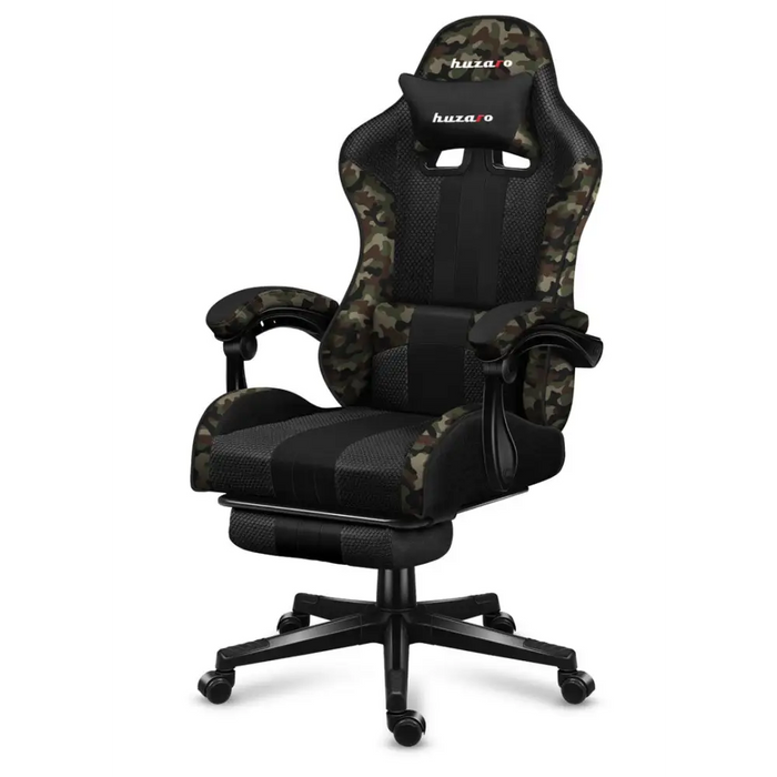 HUZARO FORCE 4.7 CAMO MESH ГЕЙМЪРСКИ СТОЛ
